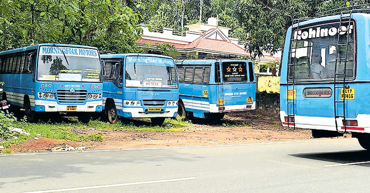 ബസ്സുടമകള്‍ സമരത്തിലേയ്ക്ക്