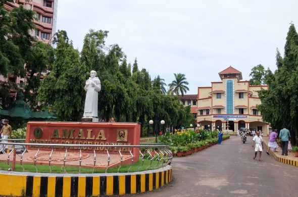 തൃശ്ശൂർ അമല ആശുപത്രിയുടെ പ്രവർത്തനം നിർത്തിവെപ്പിക്കാൻ ഉത്തരവ്