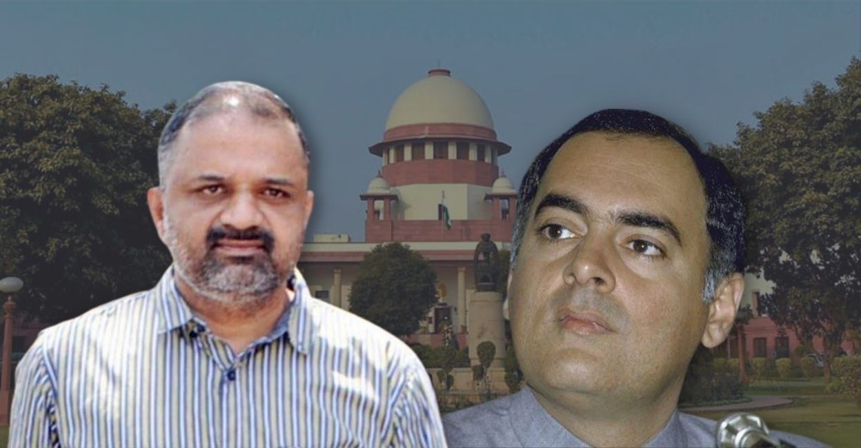പേരറിവാളന് മോചനം; രാജീവ് ഗാന്ധി വധക്കേസിലെ പ്രതിയുടെ മോചനം 31 വർഷത്തിന് ശേഷം