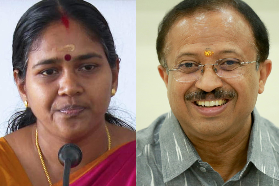 സമുദായ സംഘടനകളുടെ പേരിൽ ബിജെപി നേതാക്കളുടെ ഇ-മെയിൽ, ആറ്റിങ്ങലിൽ വി മുരളീധരൻ മതിയെന്ന് ആവശ്യം സമുദായ സംഘടനകളുടെ പേരിൽ ബിജെപി നേതാക്കളുടെ ഇ-മെയിൽ, ആറ്റിങ്ങലിൽ വി മുരളീധരൻ മതിയെന്ന് ആവശ്യം